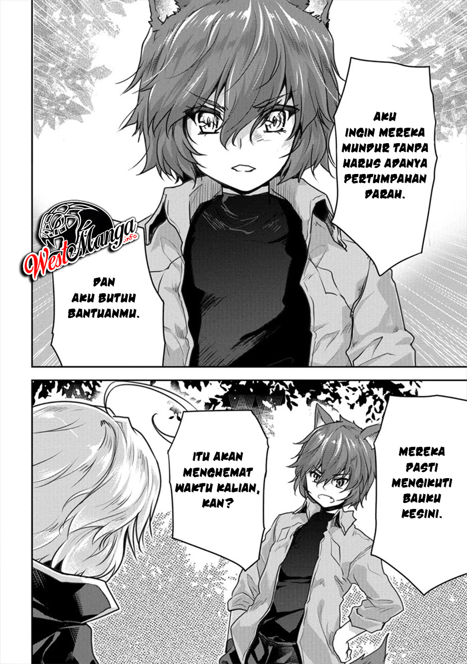 Shindou Sefiria no Gekokujou Program Chapter 16.1 - halaman 8