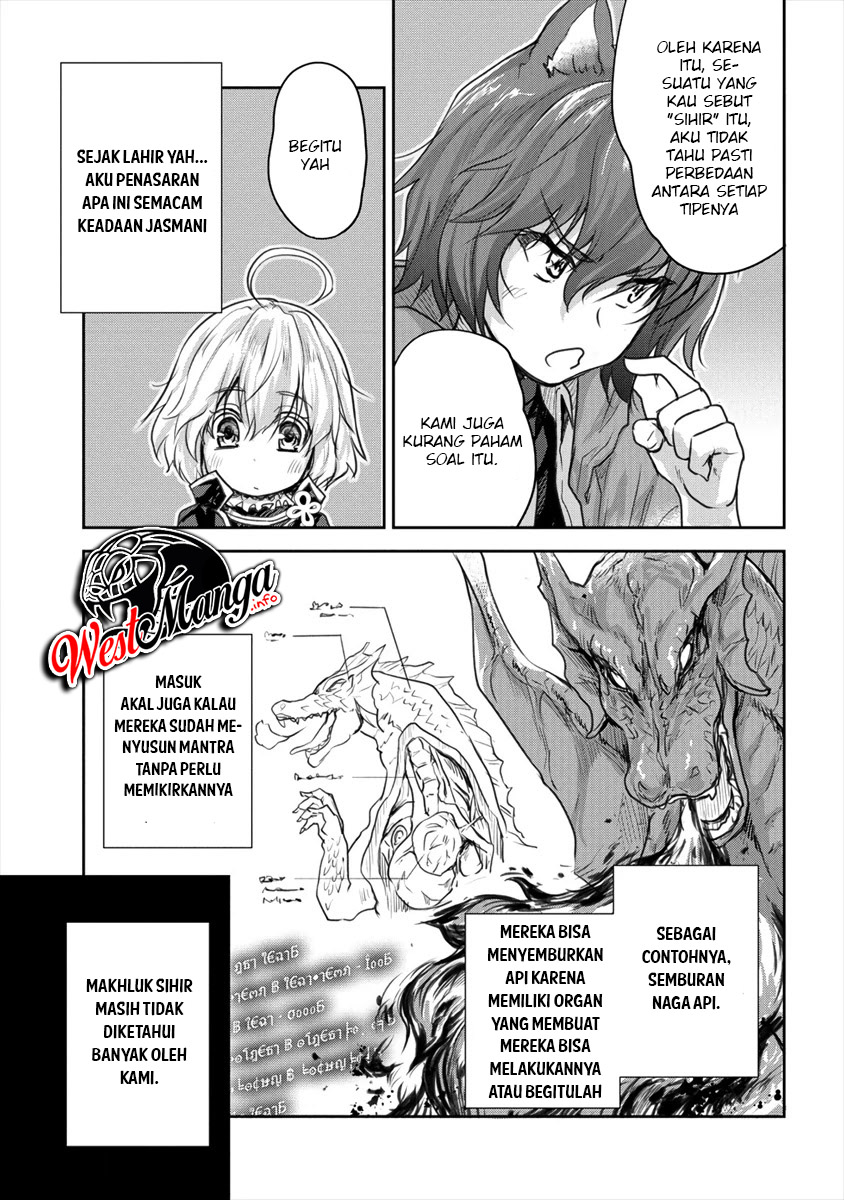 Shindou Sefiria no Gekokujou Program Chapter 16.2 - halaman 11