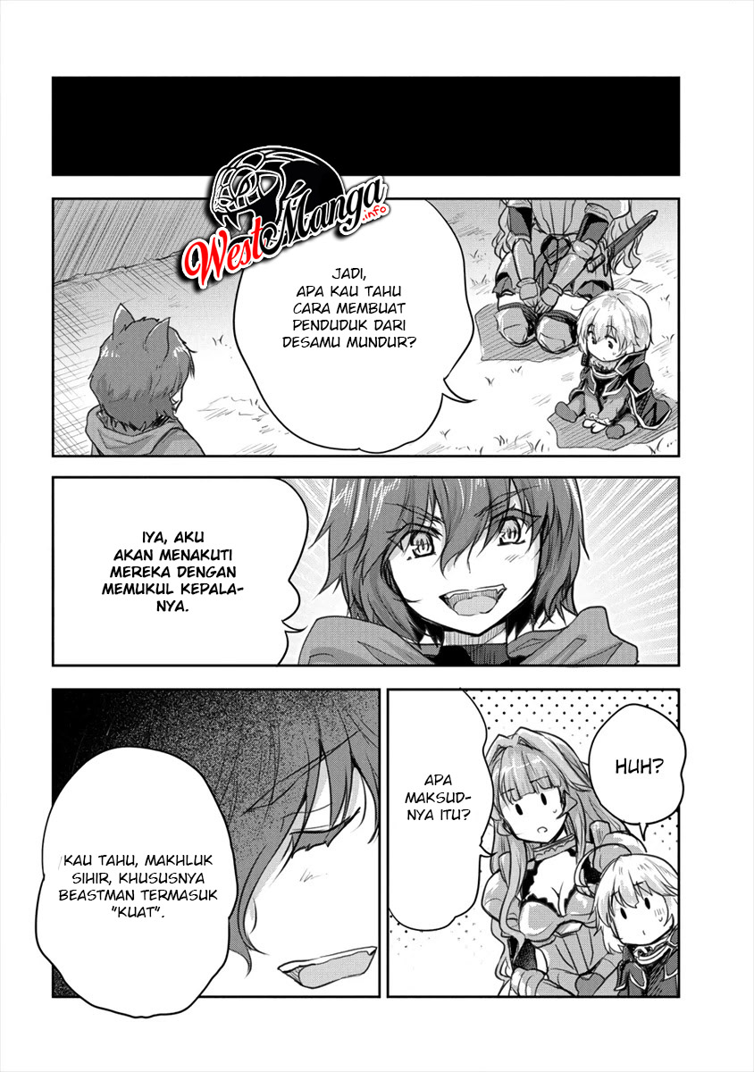 Shindou Sefiria no Gekokujou Program Chapter 16.2 - halaman 12