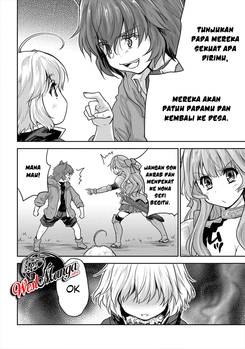 Shindou Sefiria no Gekokujou Program Chapter 16.2 - halaman 15