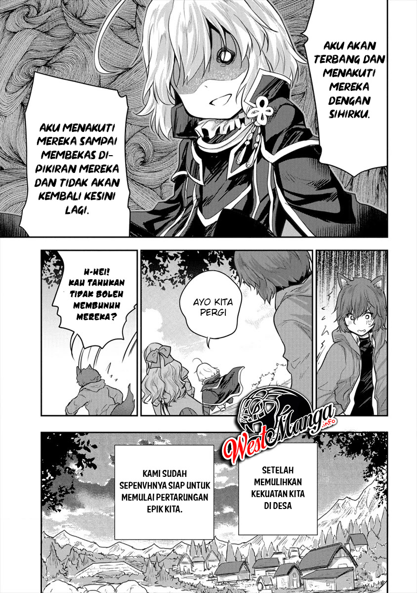 Shindou Sefiria no Gekokujou Program Chapter 16.2 - halaman 16
