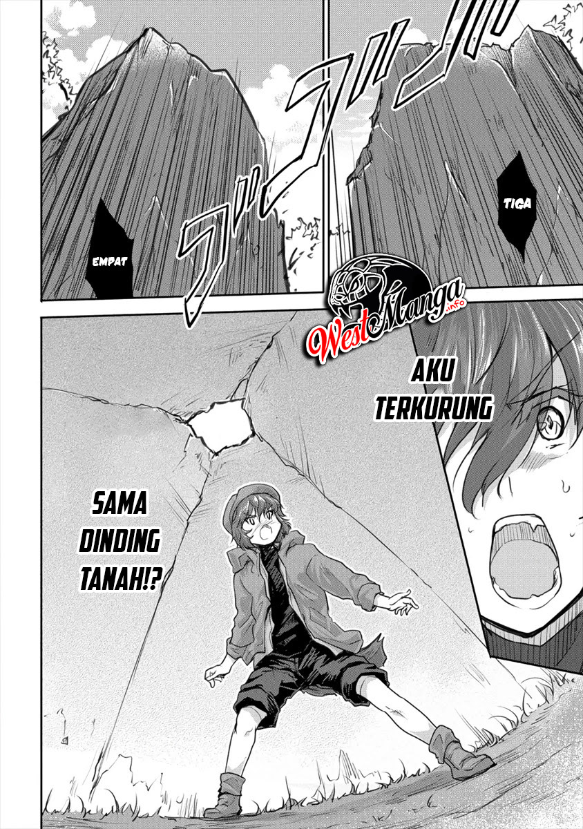 Shindou Sefiria no Gekokujou Program Chapter 16.2 - halaman 4