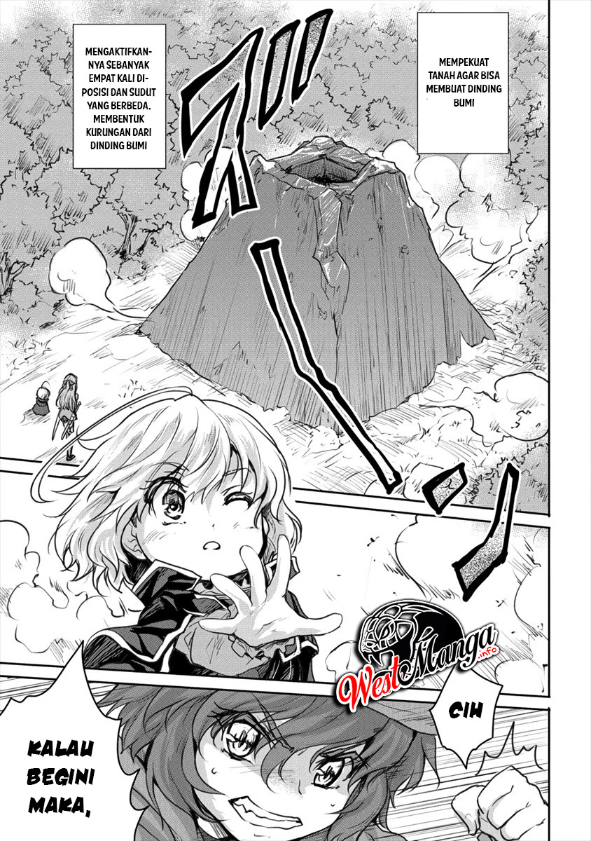 Shindou Sefiria no Gekokujou Program Chapter 16.2 - halaman 5