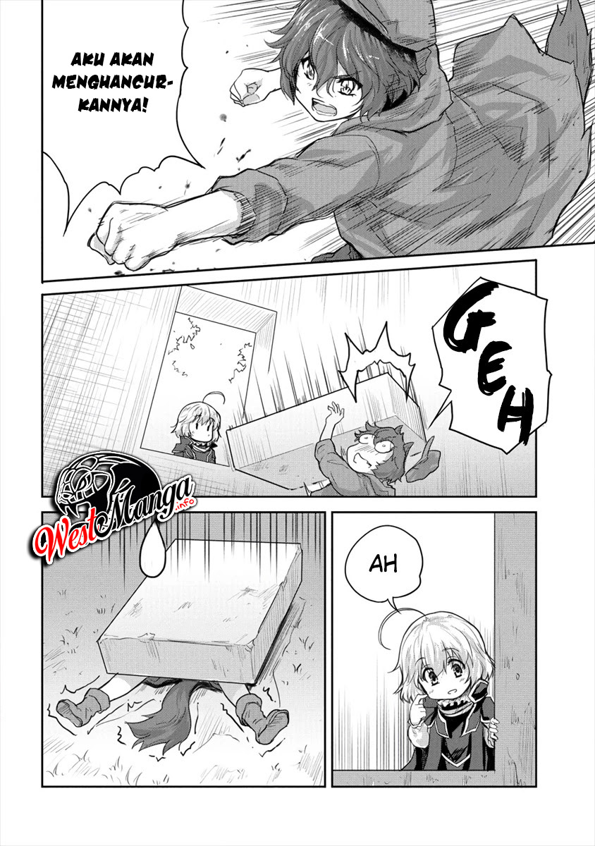 Shindou Sefiria no Gekokujou Program Chapter 16.2 - halaman 6