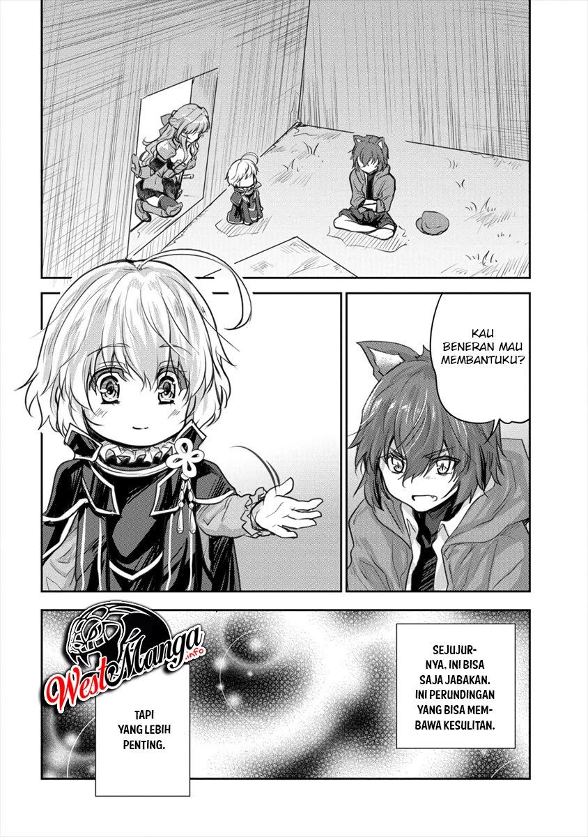 Shindou Sefiria no Gekokujou Program Chapter 16.2 - halaman 8