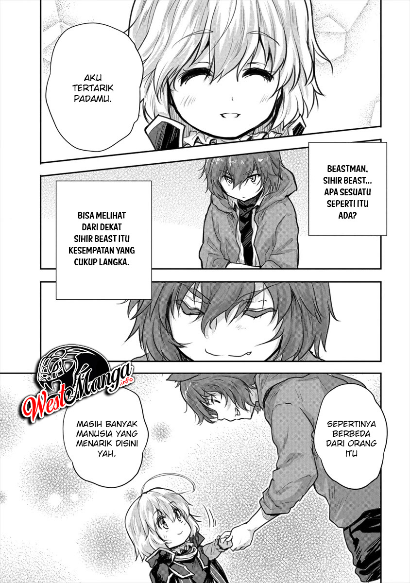 Shindou Sefiria no Gekokujou Program Chapter 16.2 - halaman 9