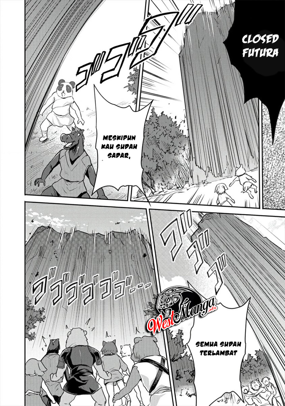 Shindou Sefiria no Gekokujou Program Chapter 17.1 - halaman 13