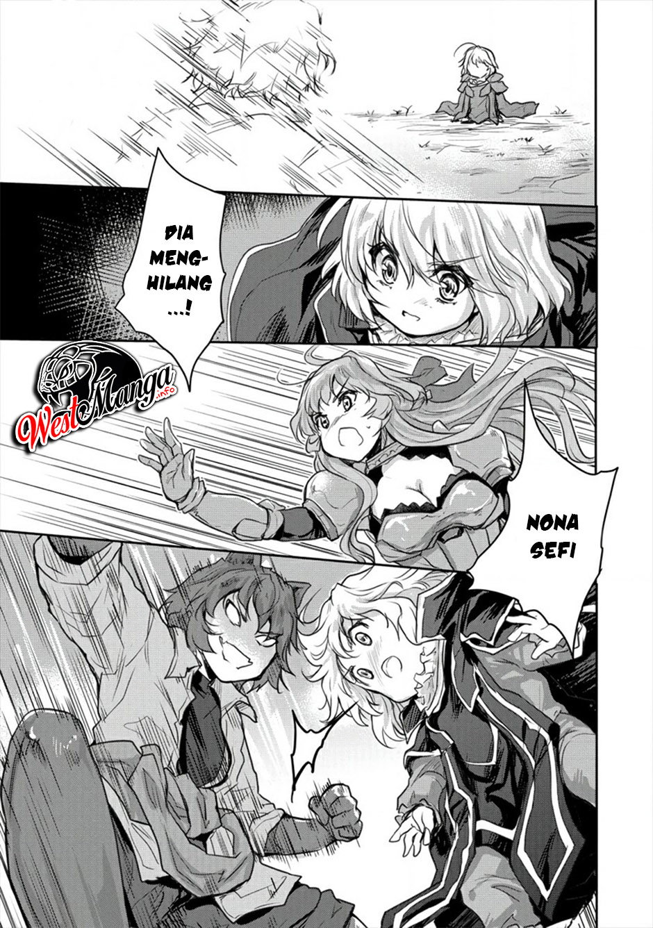 Shindou Sefiria no Gekokujou Program Chapter 17.2 - halaman 11