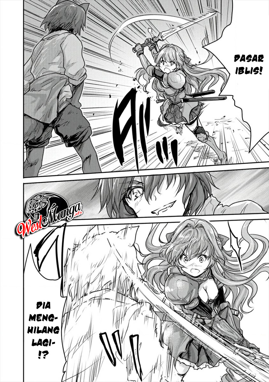 Shindou Sefiria no Gekokujou Program Chapter 17.2 - halaman 15