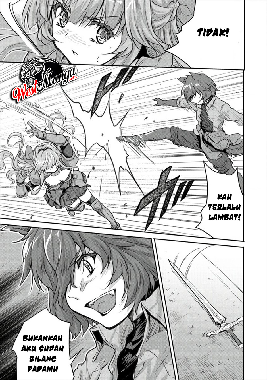 Shindou Sefiria no Gekokujou Program Chapter 17.2 - halaman 16
