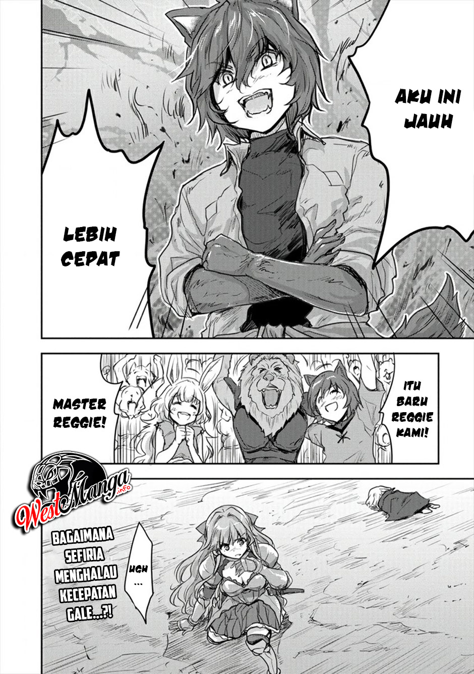 Shindou Sefiria no Gekokujou Program Chapter 17.2 - halaman 17