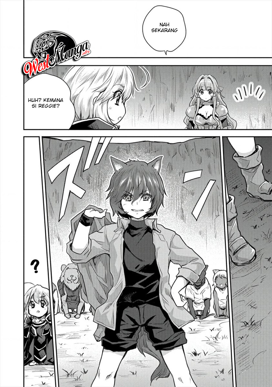 Shindou Sefiria no Gekokujou Program Chapter 17.2 - halaman 4