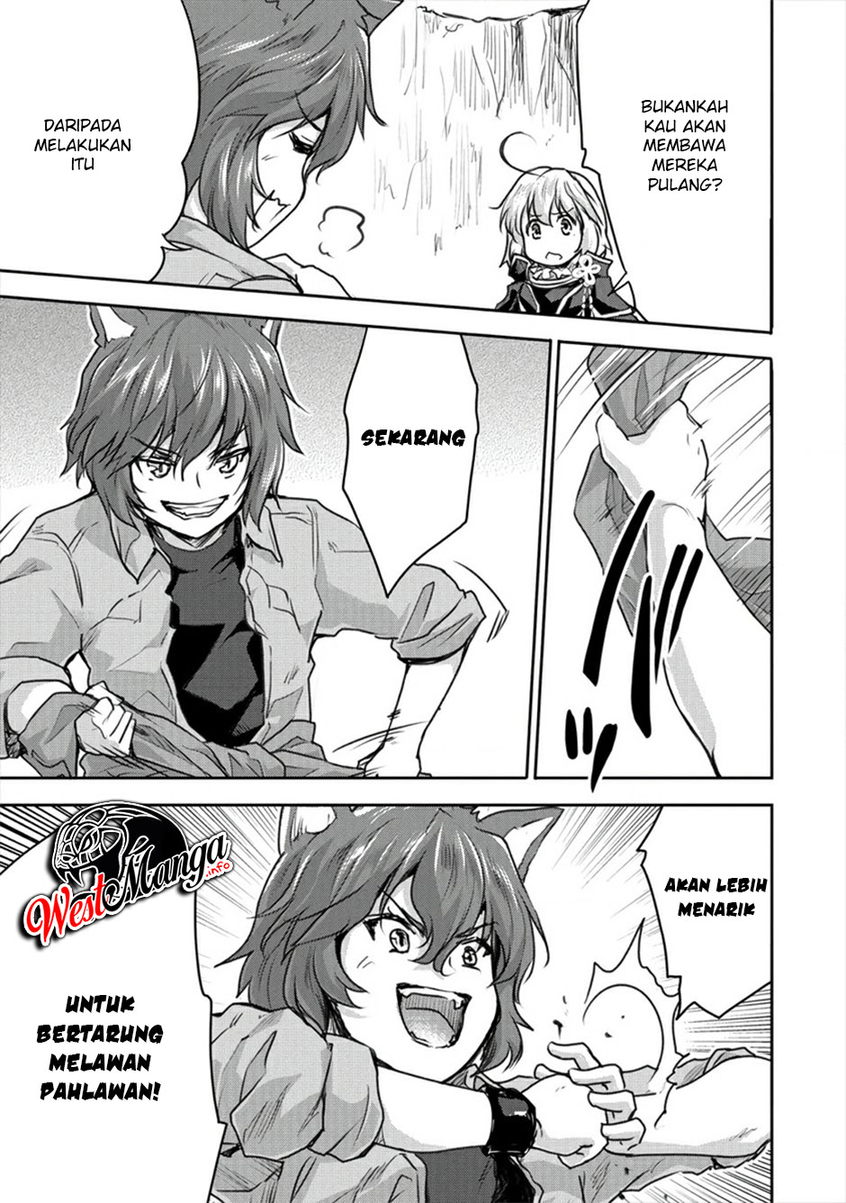Shindou Sefiria no Gekokujou Program Chapter 17.2 - halaman 5