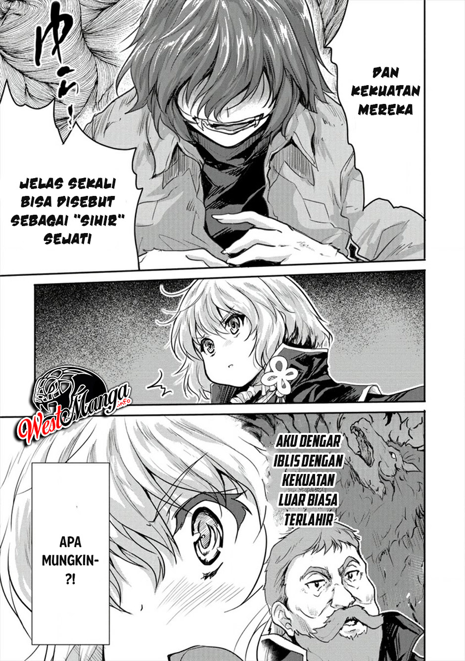 Shindou Sefiria no Gekokujou Program Chapter 17.2 - halaman 9
