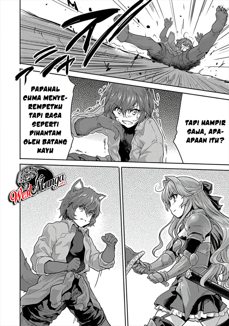 Shindou Sefiria no Gekokujou Program Chapter 18.1 - halaman 11