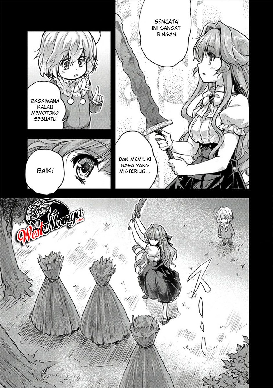 Shindou Sefiria no Gekokujou Program Chapter 18.1 - halaman 4