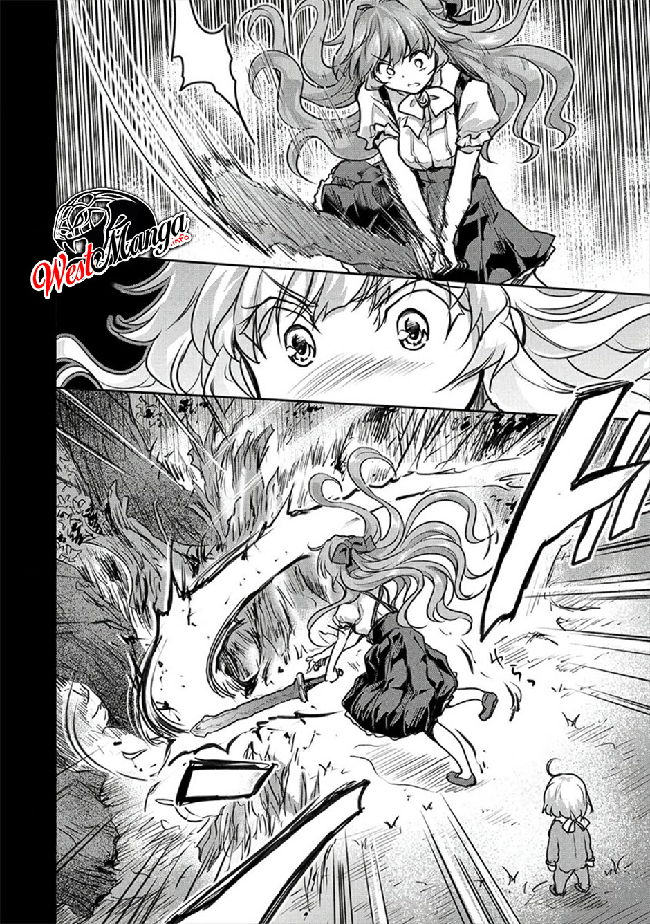 Shindou Sefiria no Gekokujou Program Chapter 18.1 - halaman 5