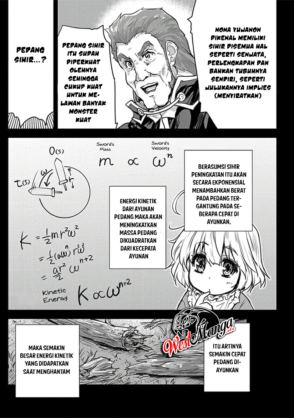 Shindou Sefiria no Gekokujou Program Chapter 18.1 - halaman 7