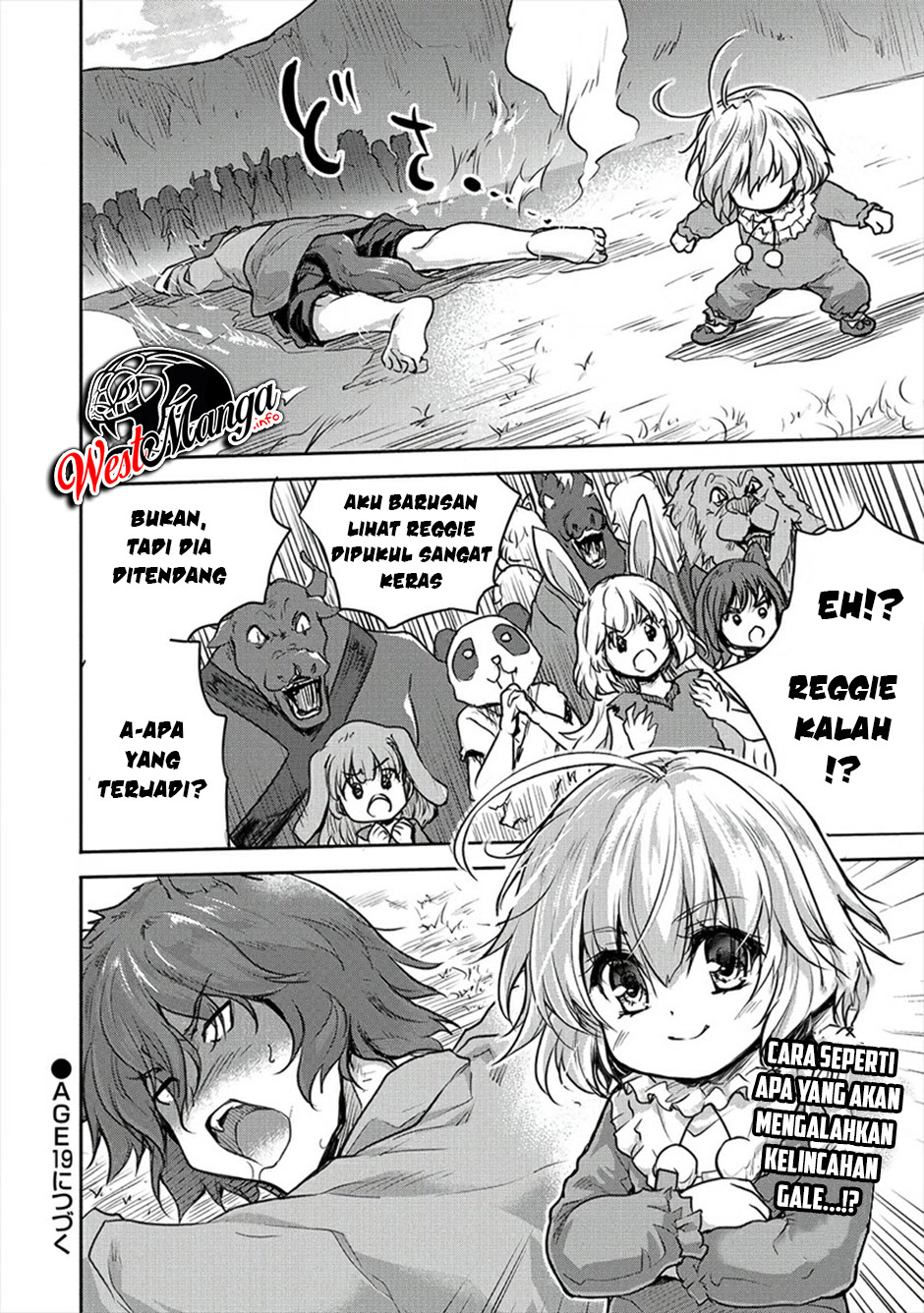 Shindou Sefiria no Gekokujou Program Chapter 18.2 - halaman 14