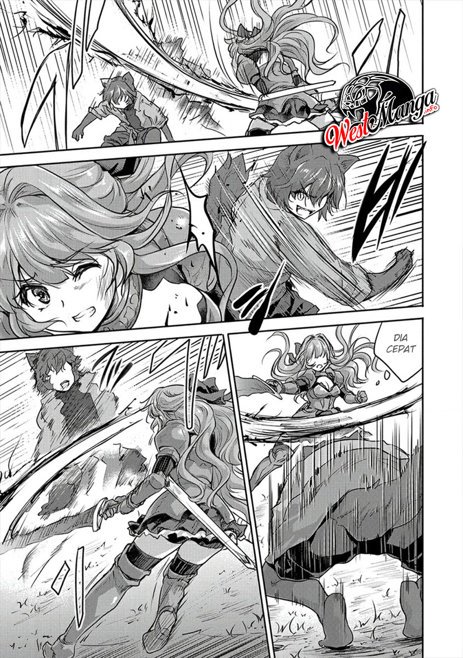 Shindou Sefiria no Gekokujou Program Chapter 18.2 - halaman 2
