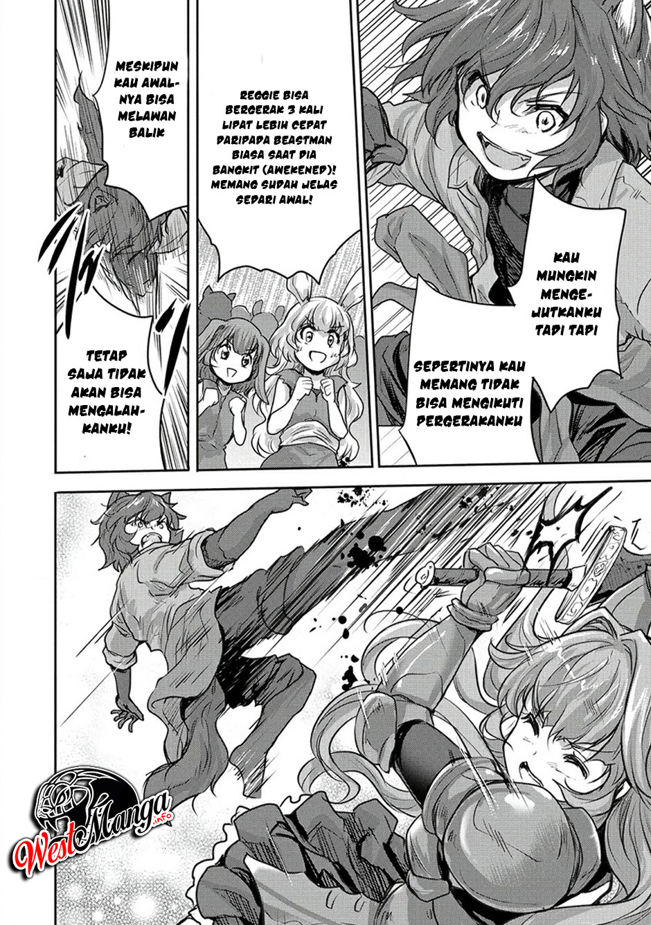Shindou Sefiria no Gekokujou Program Chapter 18.2 - halaman 4