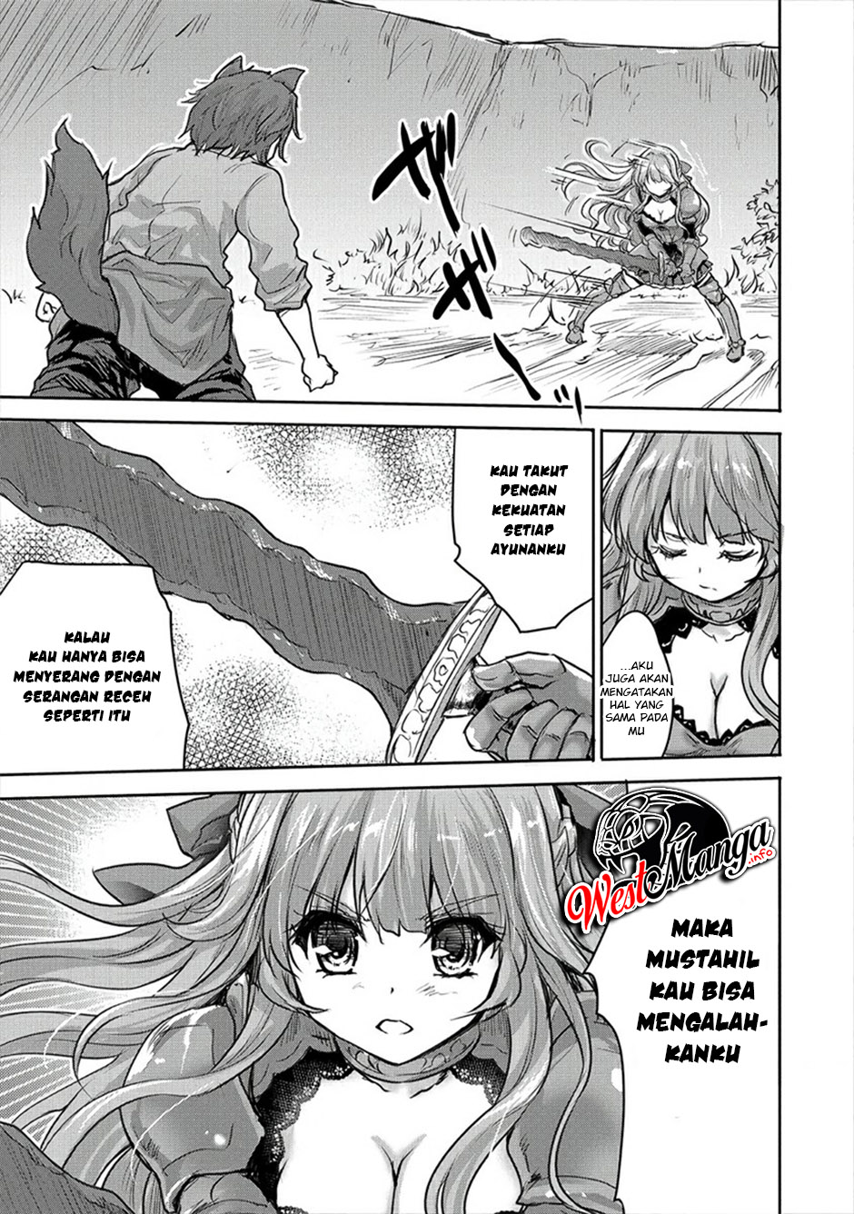 Shindou Sefiria no Gekokujou Program Chapter 18.2 - halaman 5