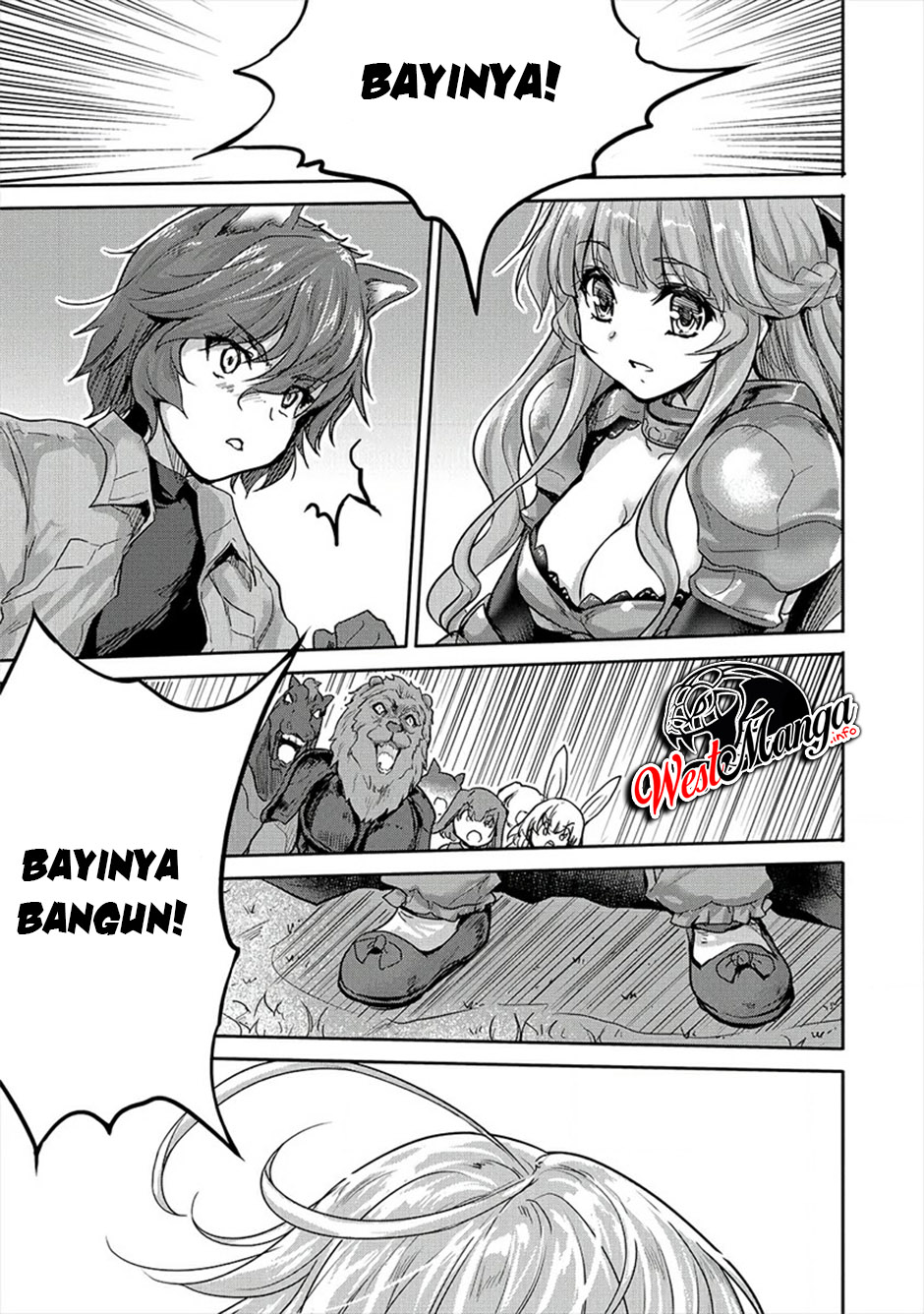 Shindou Sefiria no Gekokujou Program Chapter 18.2 - halaman 7