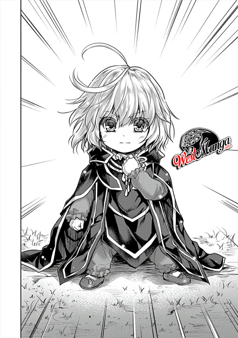 Shindou Sefiria no Gekokujou Program Chapter 18.2 - halaman 8
