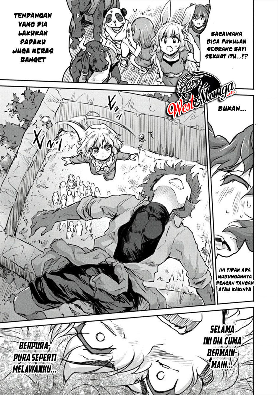 Shindou Sefiria no Gekokujou Program Chapter 19.1 - halaman 11