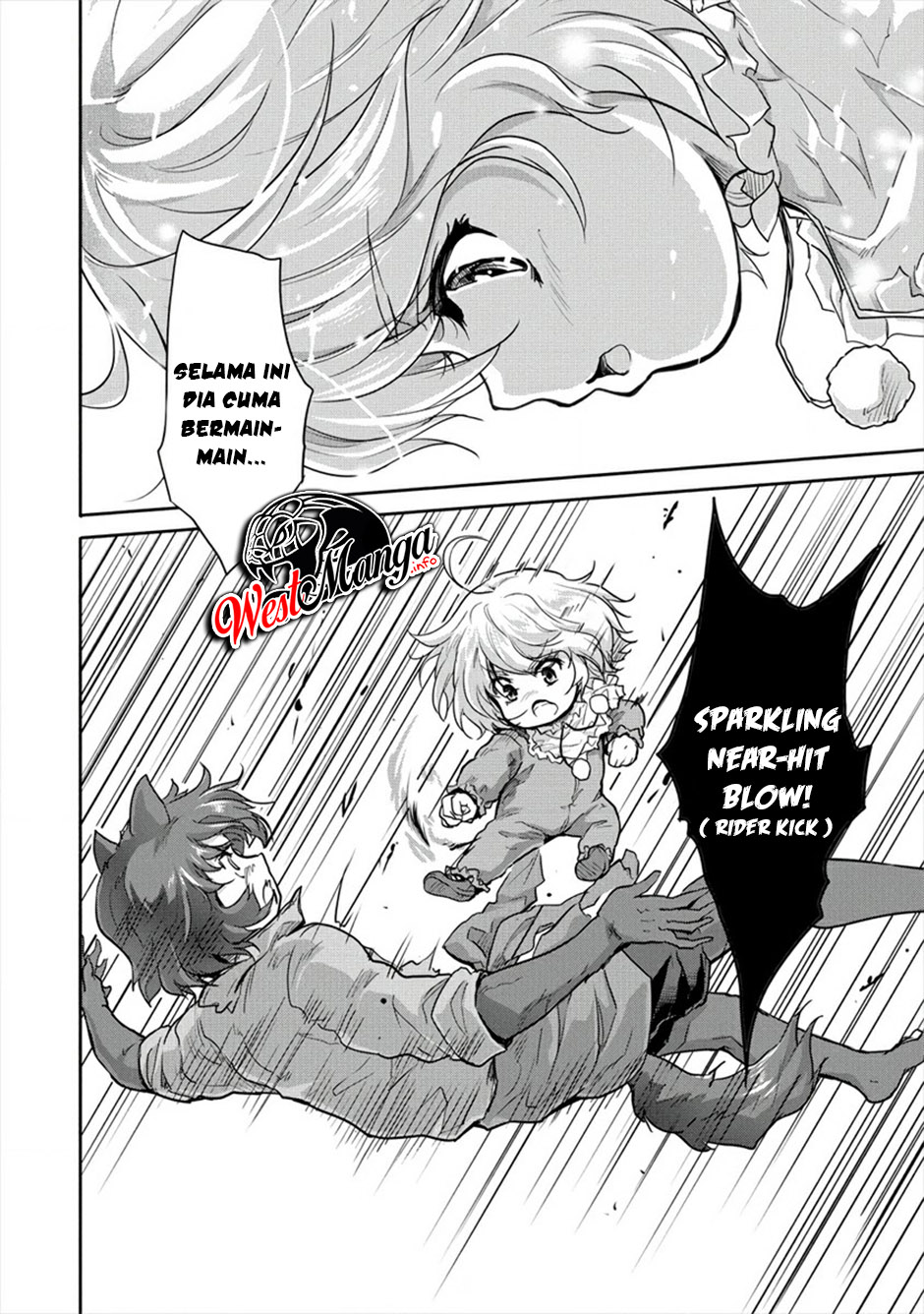 Shindou Sefiria no Gekokujou Program Chapter 19.1 - halaman 12