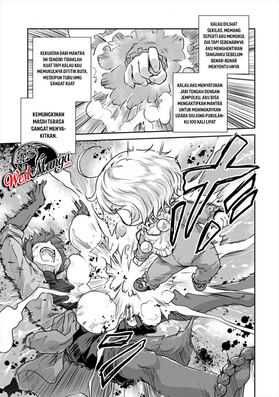 Shindou Sefiria no Gekokujou Program Chapter 19.1 - halaman 14