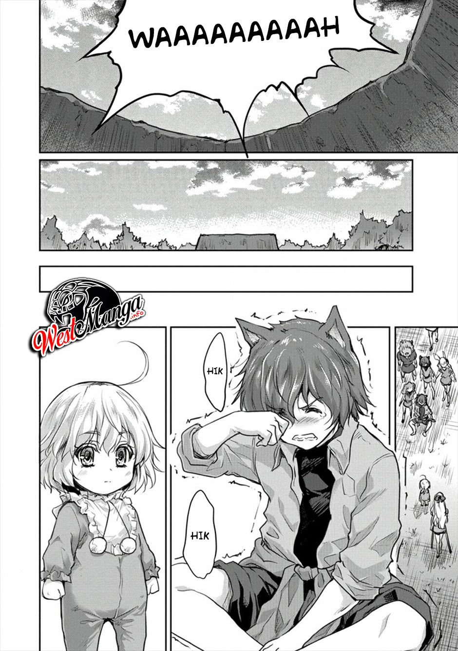 Shindou Sefiria no Gekokujou Program Chapter 19.1 - halaman 17