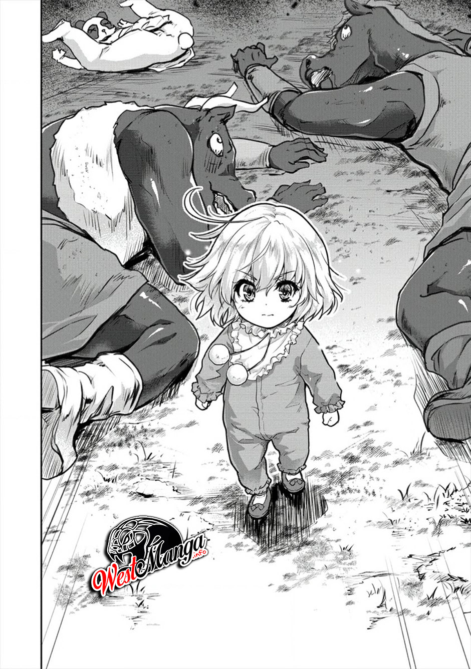 Shindou Sefiria no Gekokujou Program Chapter 19.1 - halaman 6