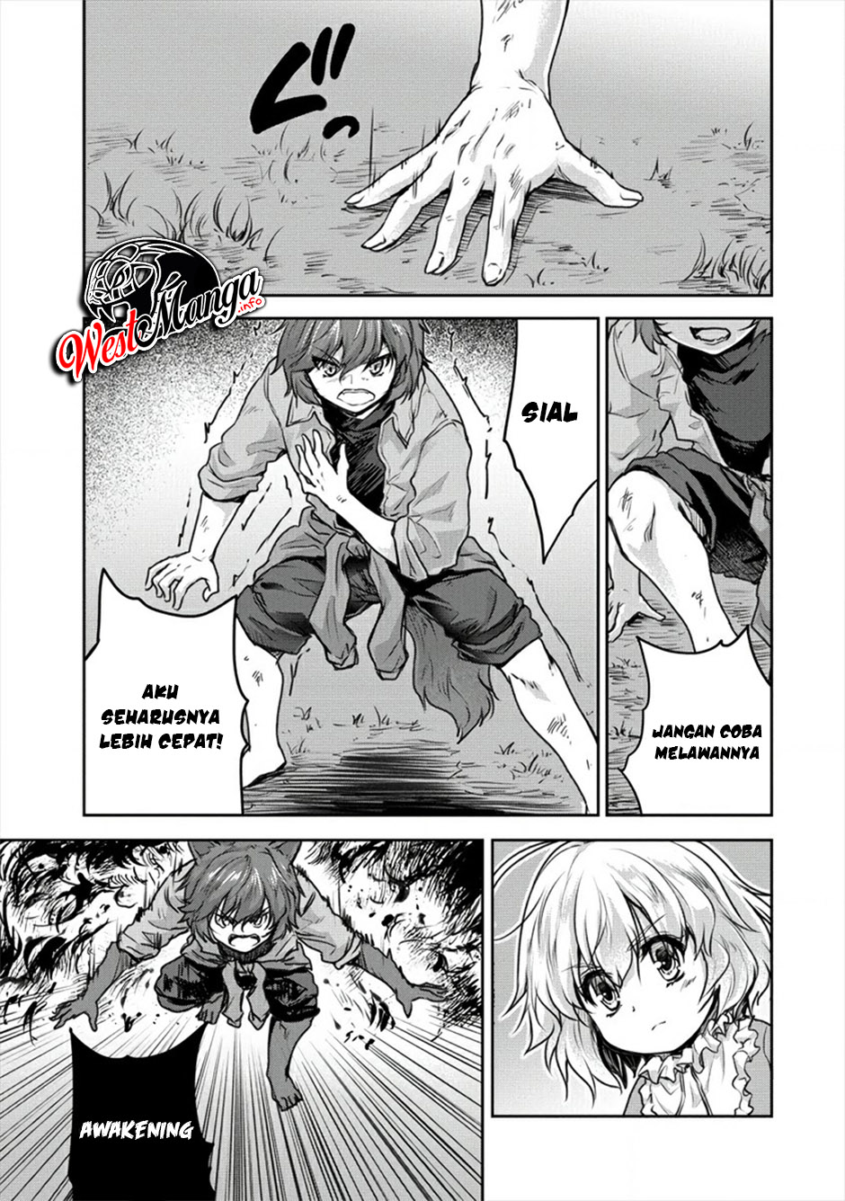 Shindou Sefiria no Gekokujou Program Chapter 19.1 - halaman 7