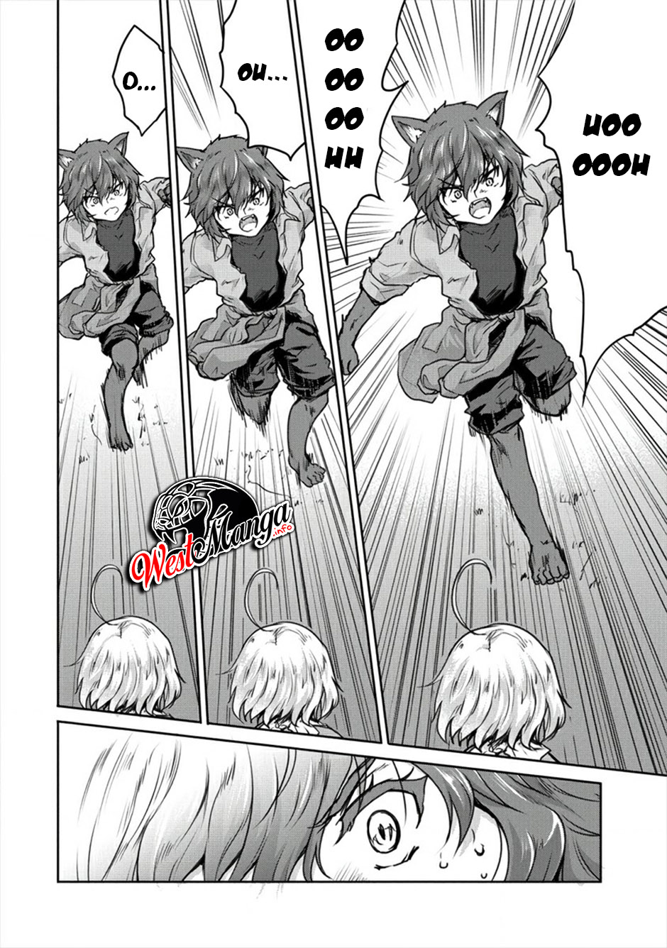 Shindou Sefiria no Gekokujou Program Chapter 19.1 - halaman 8