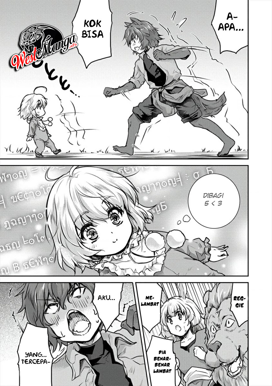 Shindou Sefiria no Gekokujou Program Chapter 19.1 - halaman 9