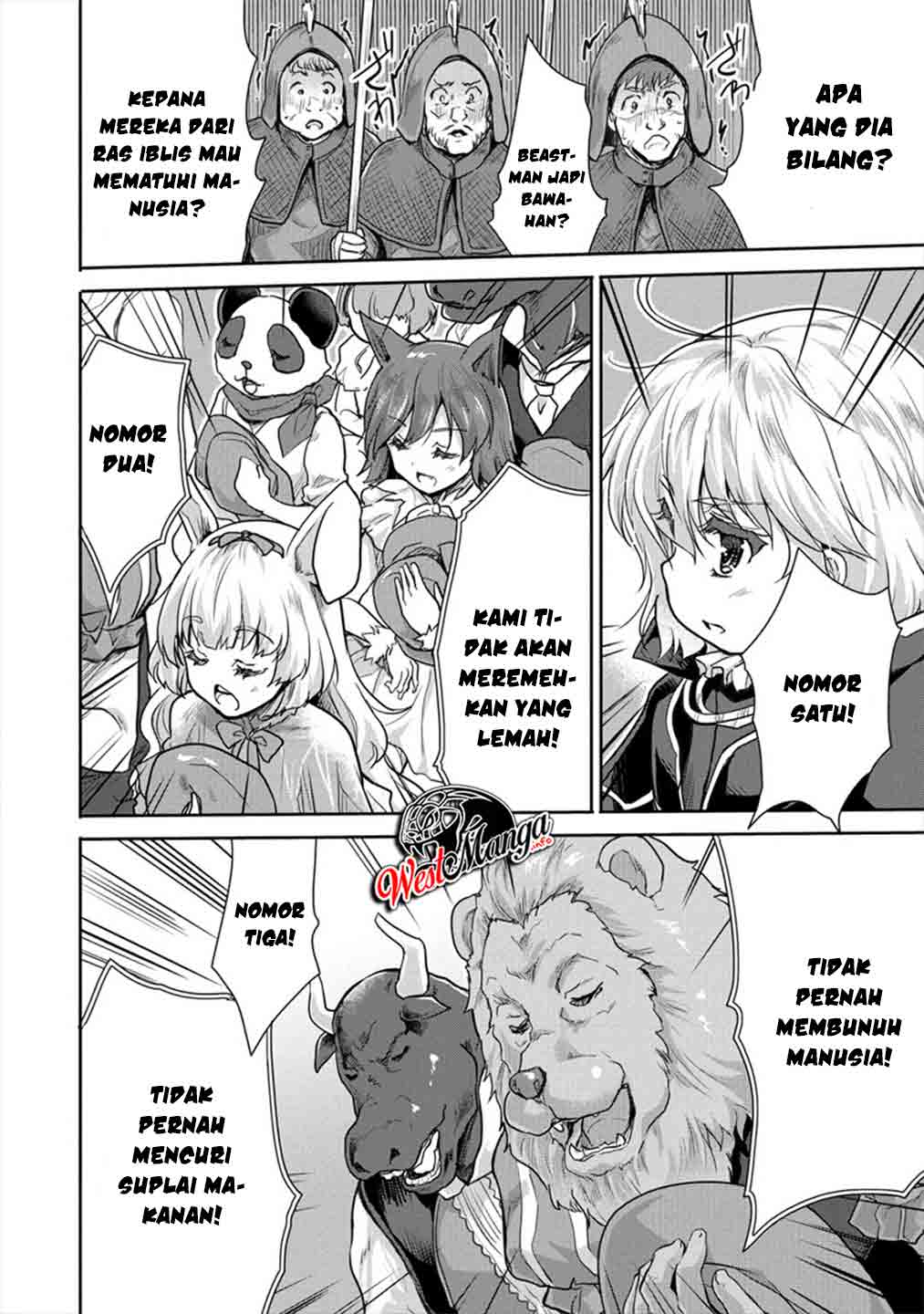 Shindou Sefiria no Gekokujou Program Chapter 19.2 - halaman 10