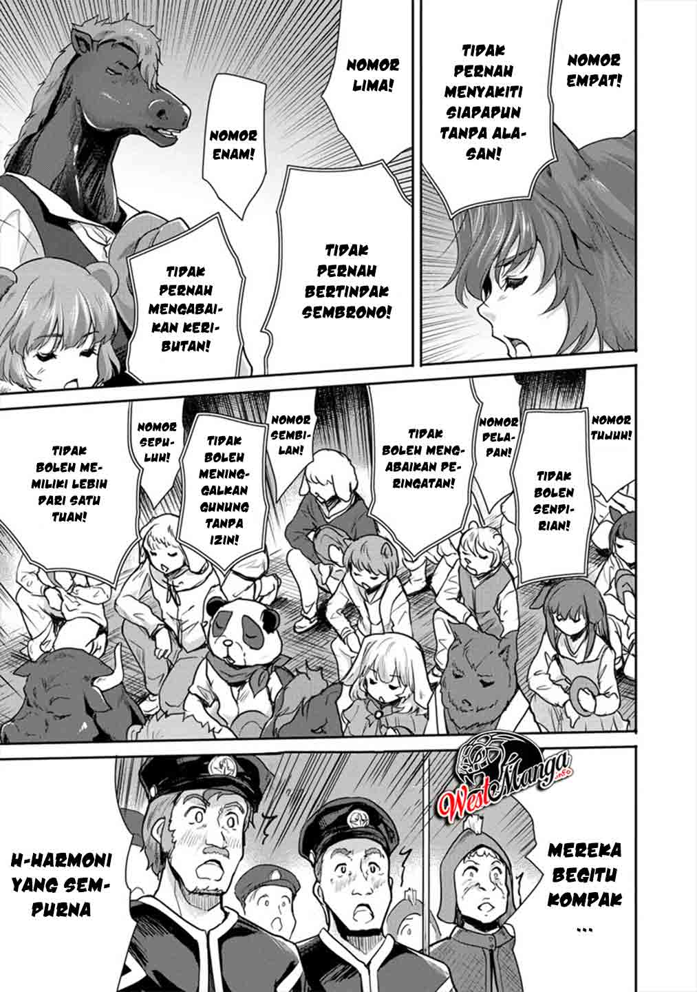 Shindou Sefiria no Gekokujou Program Chapter 19.2 - halaman 11