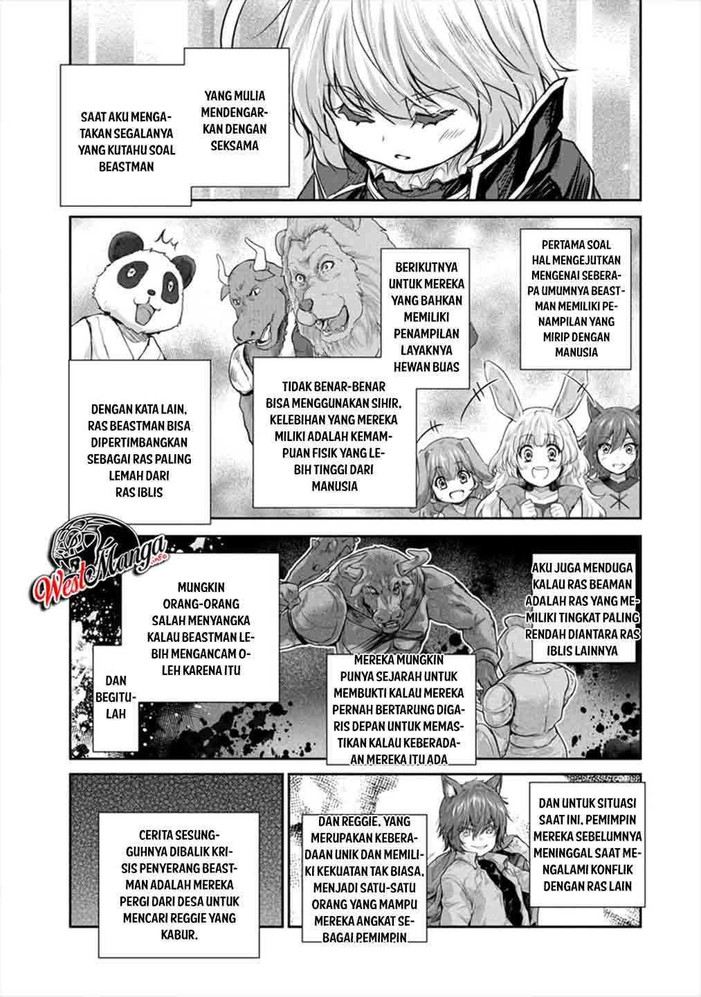 Shindou Sefiria no Gekokujou Program Chapter 19.2 - halaman 14