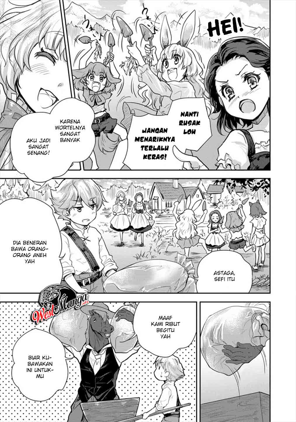 Shindou Sefiria no Gekokujou Program Chapter 19.2 - halaman 16