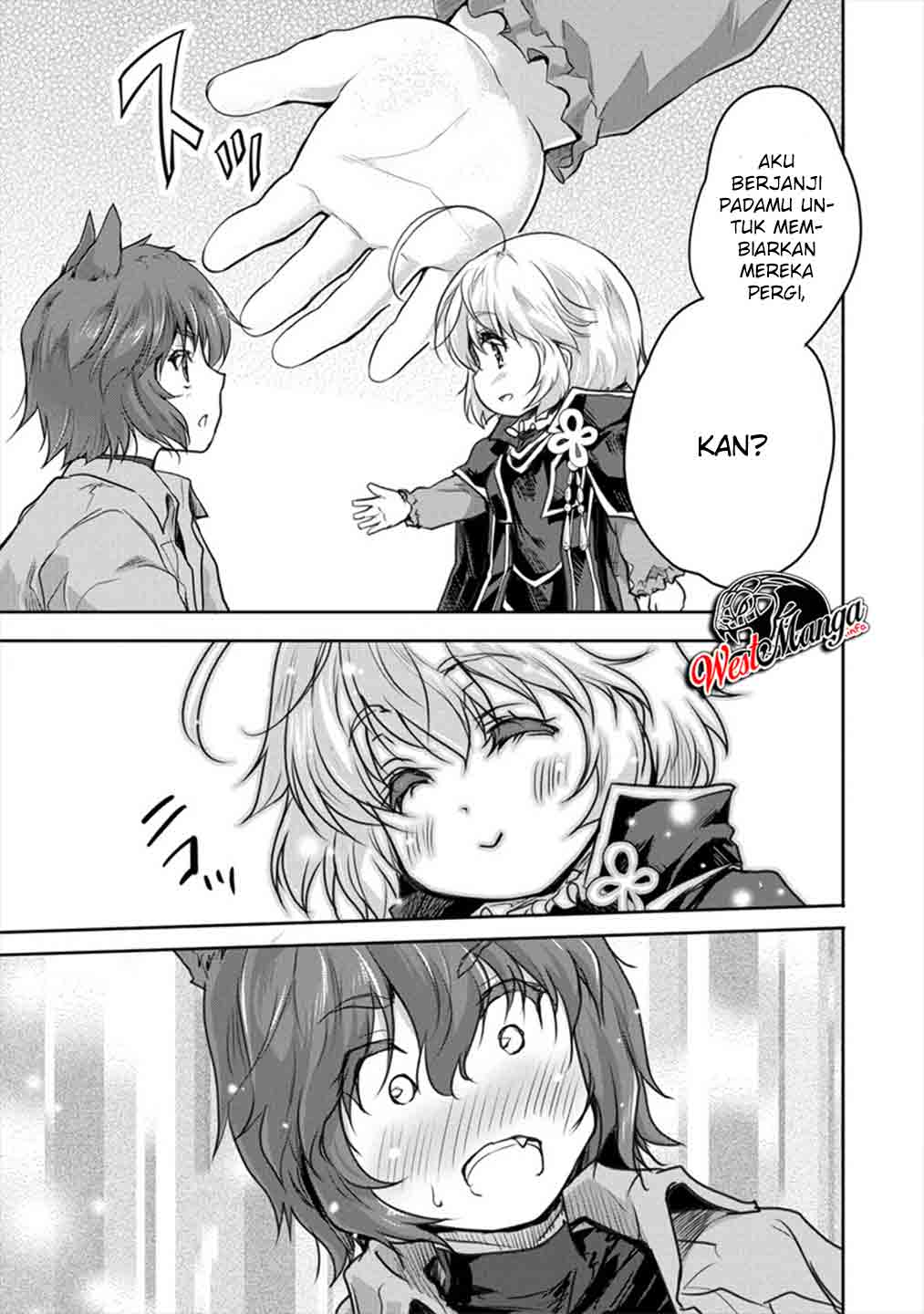 Shindou Sefiria no Gekokujou Program Chapter 19.2 - halaman 5