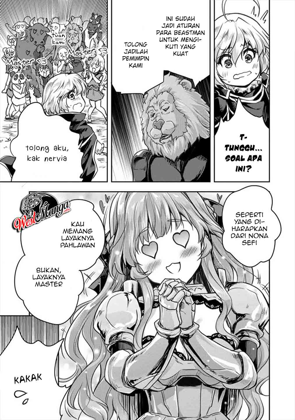 Shindou Sefiria no Gekokujou Program Chapter 19.2 - halaman 7