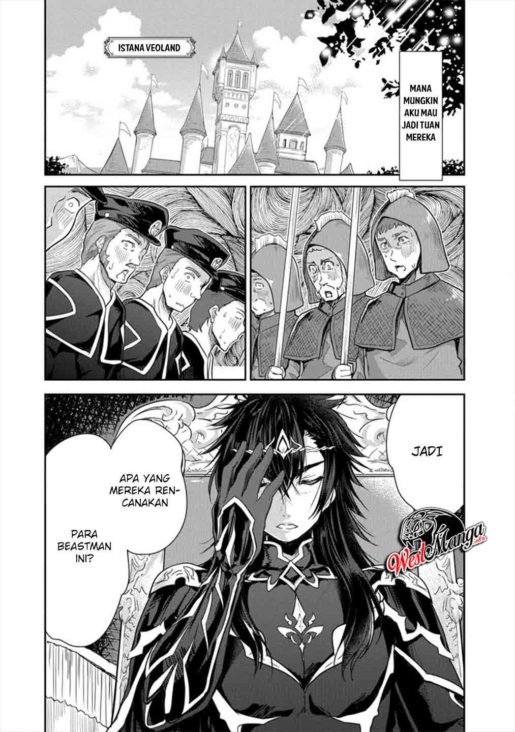 Shindou Sefiria no Gekokujou Program Chapter 19.2 - halaman 8