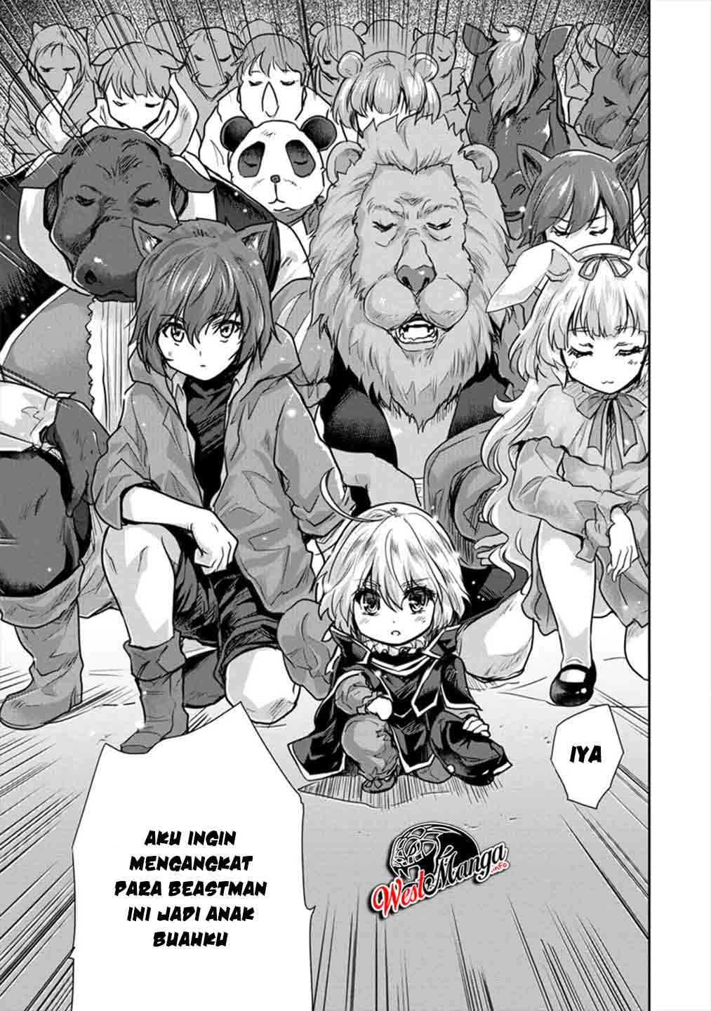 Shindou Sefiria no Gekokujou Program Chapter 19.2 - halaman 9