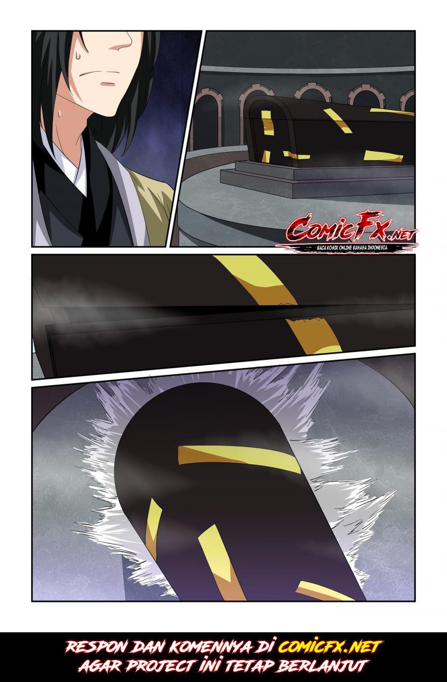 Shindou Sefiria no Gekokujou Program Chapter 2 - halaman 13