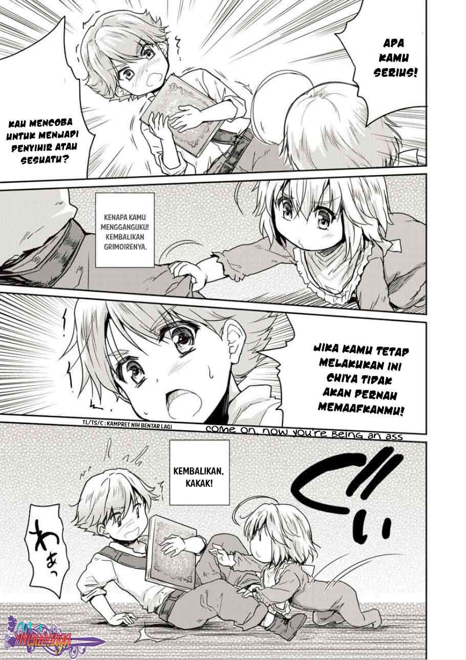 Shindou Sefiria no Gekokujou Program Chapter 2 - halaman 18