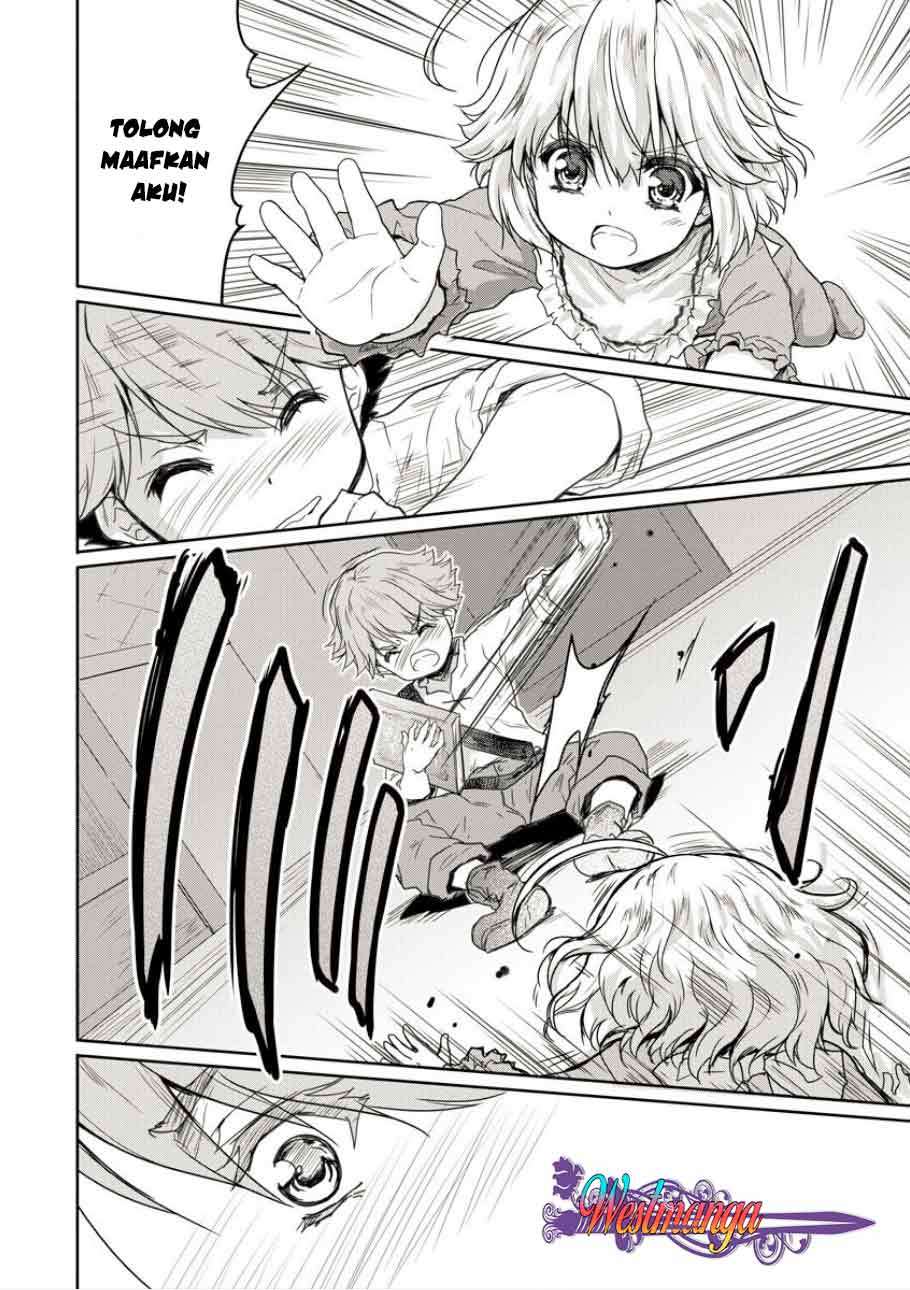 Shindou Sefiria no Gekokujou Program Chapter 2 - halaman 19