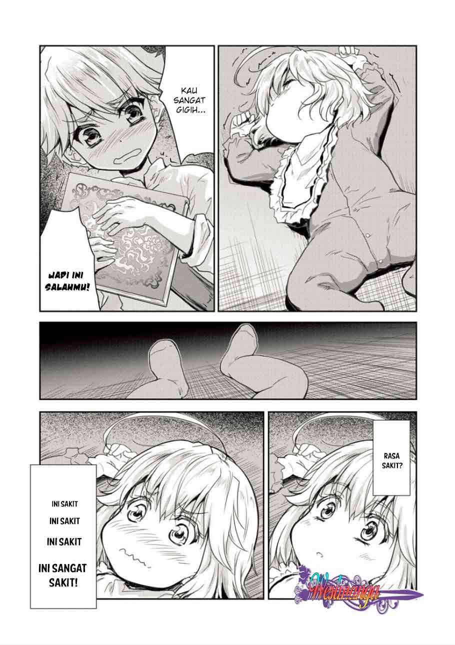 Shindou Sefiria no Gekokujou Program Chapter 2 - halaman 20