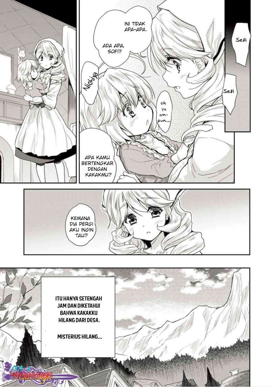 Shindou Sefiria no Gekokujou Program Chapter 2 - halaman 22