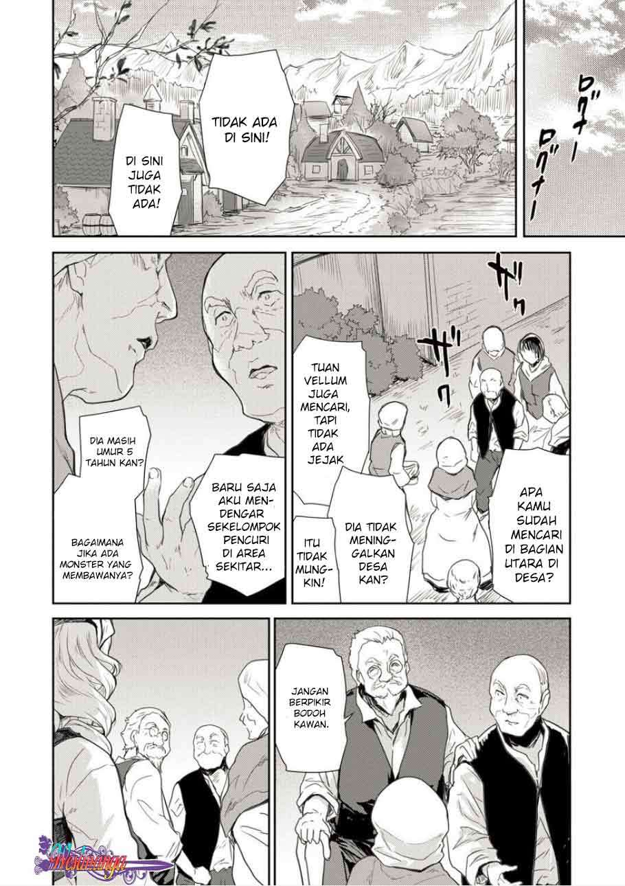 Shindou Sefiria no Gekokujou Program Chapter 2 - halaman 23